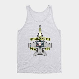 VFA-151 Vigilantes - F/A-18 Tank Top